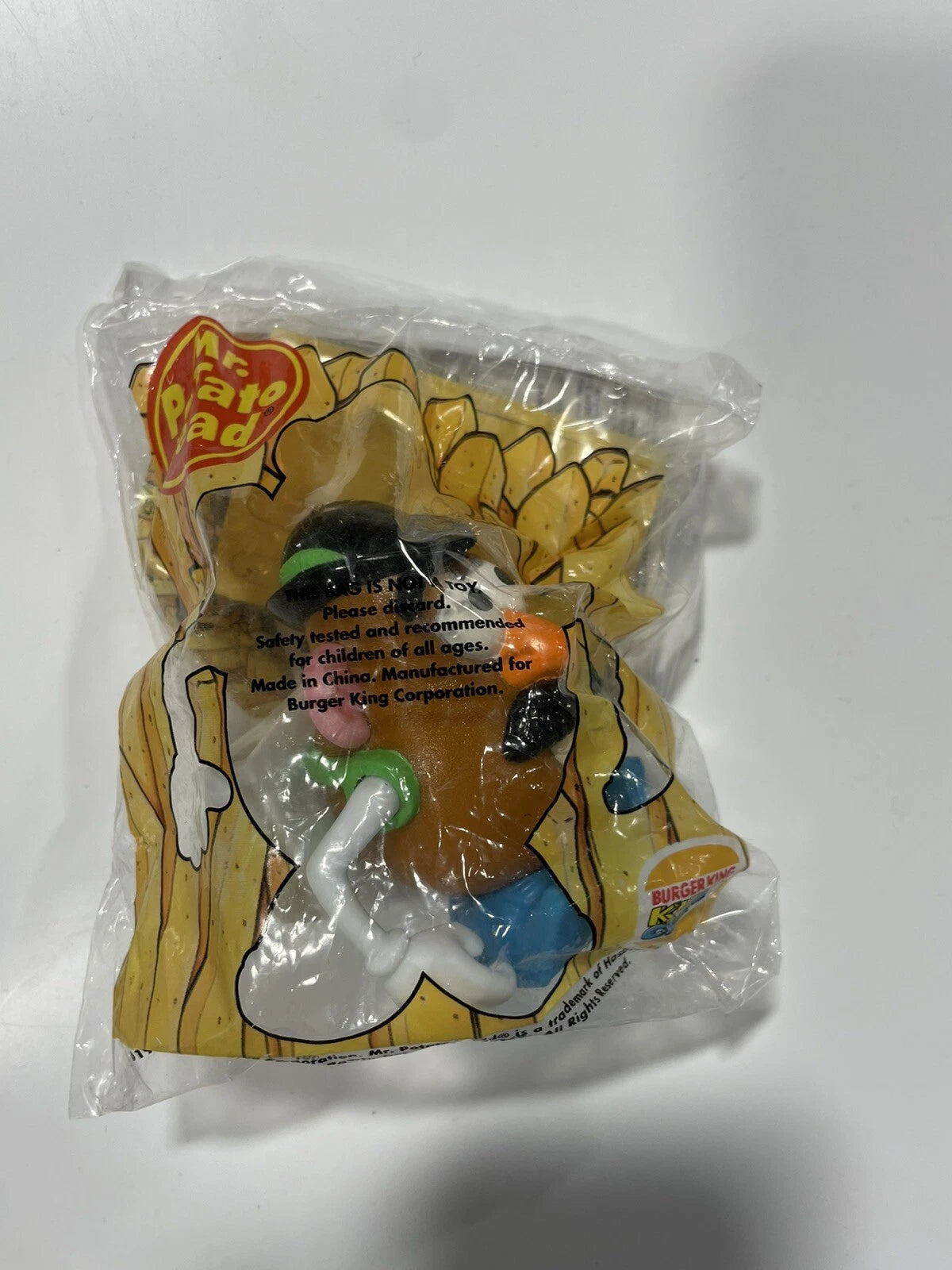 New Sealed Vintage Burger King Disney Toy Story Pals Bundle