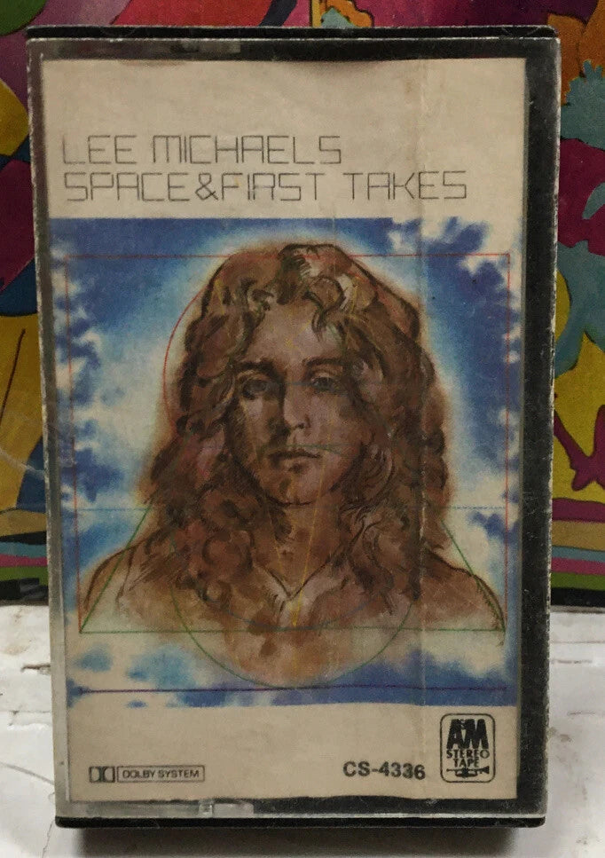 Lee Michaels Space & First Takes Cassette CS-4336