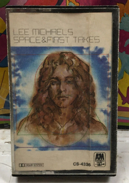 Lee Michaels Space & First Takes Cassette CS-4336
