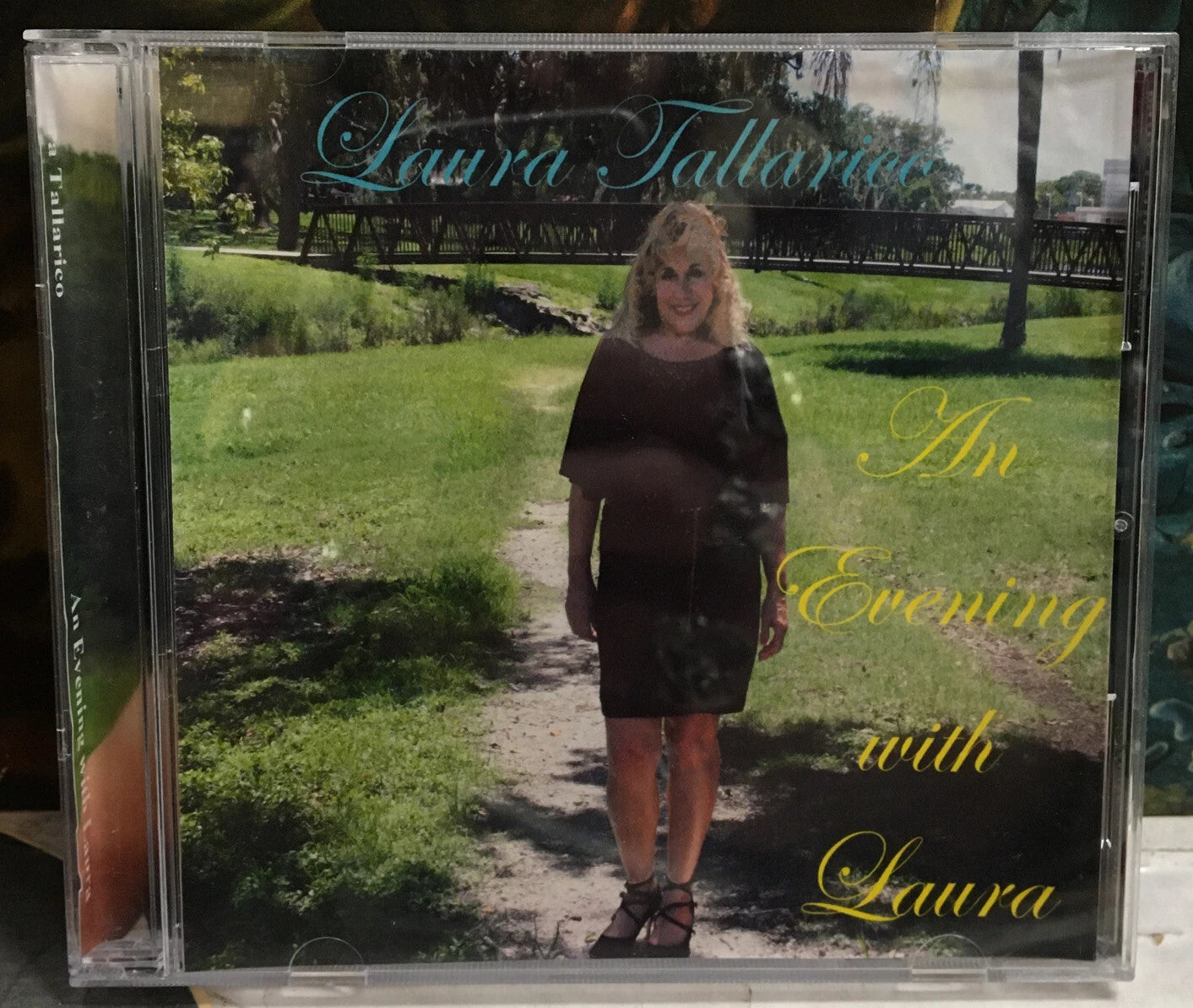 Laura Tallarico An Evening With Laura CD