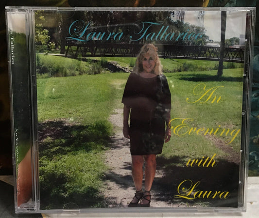 Laura Tallarico An Evening With Laura CD
