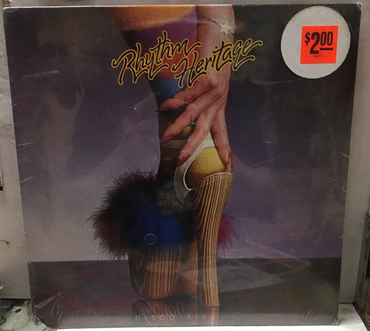 Rhythm Heritage Disco-Fied Sealed Record
