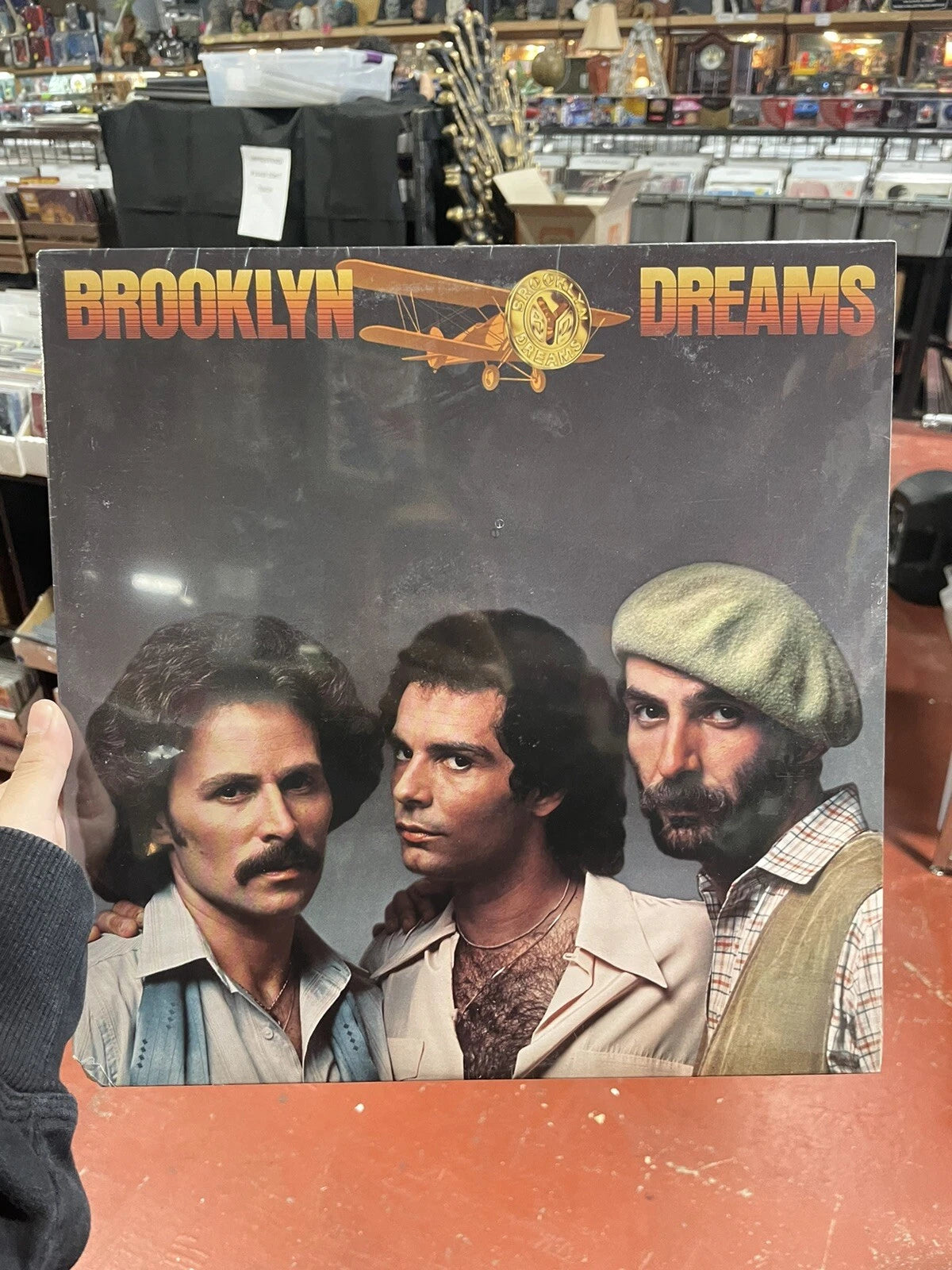 LP Brooklyn Dreams Sealed