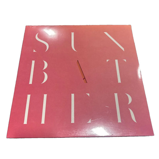 DEAFHEAVEN - Sunbather 2 x LP COLORED Vinyl Album SEALED NEW Black Metal Record