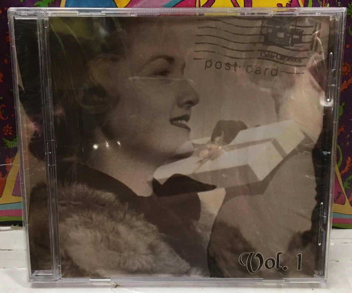 Love Songs From WWll Various Sealed CD
