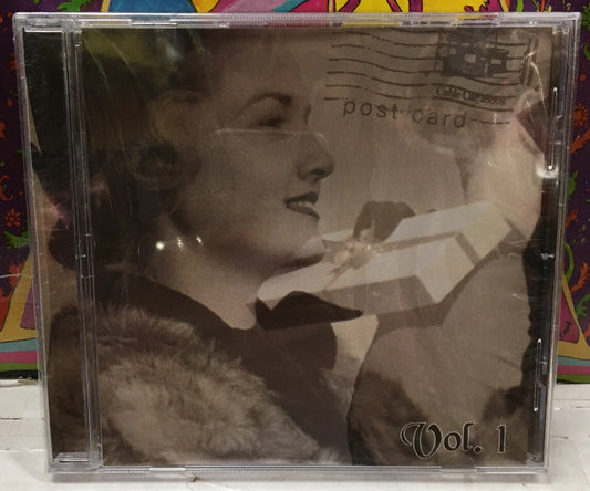 Love Songs From WWll Various Sealed CD