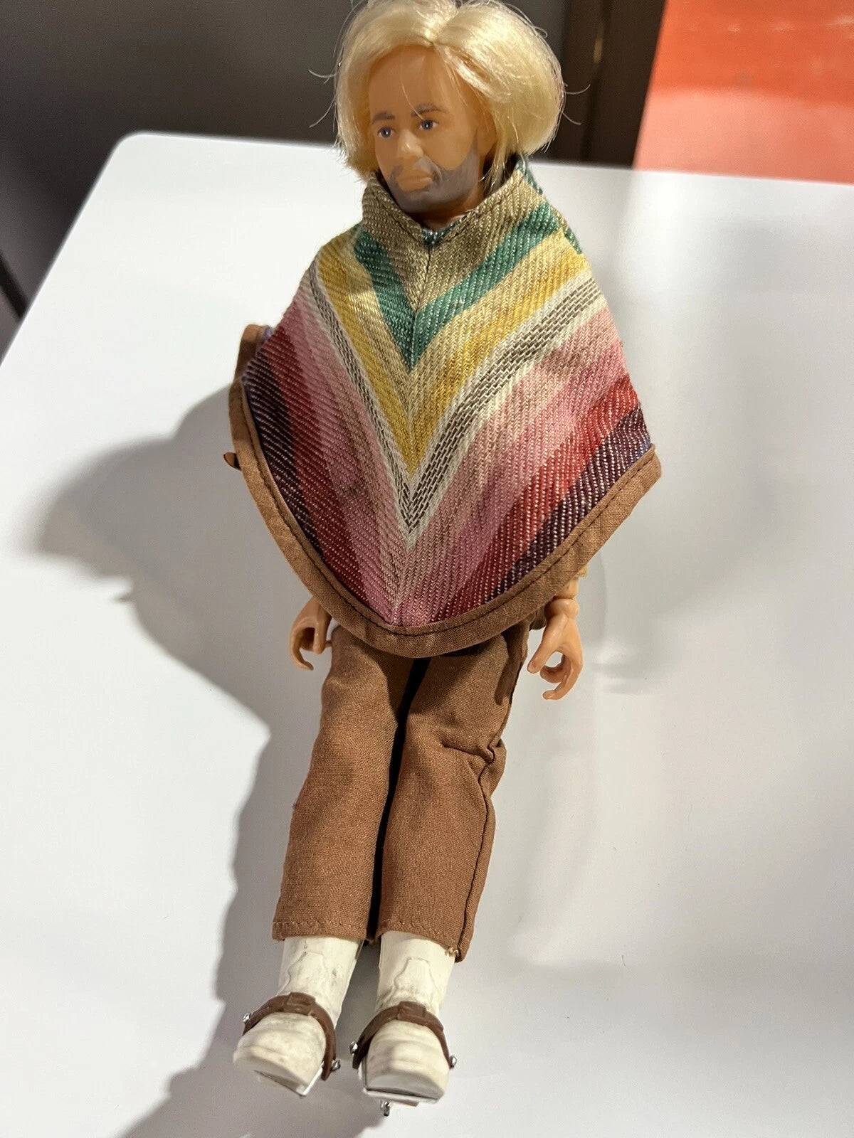 ROBERT REDFORD BUTCH CASSIDY & THE SUNDANCE KID Prototype Figure?