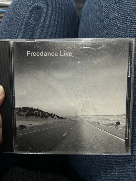 DAVE PHILLIPS - Freedance Live - CD -