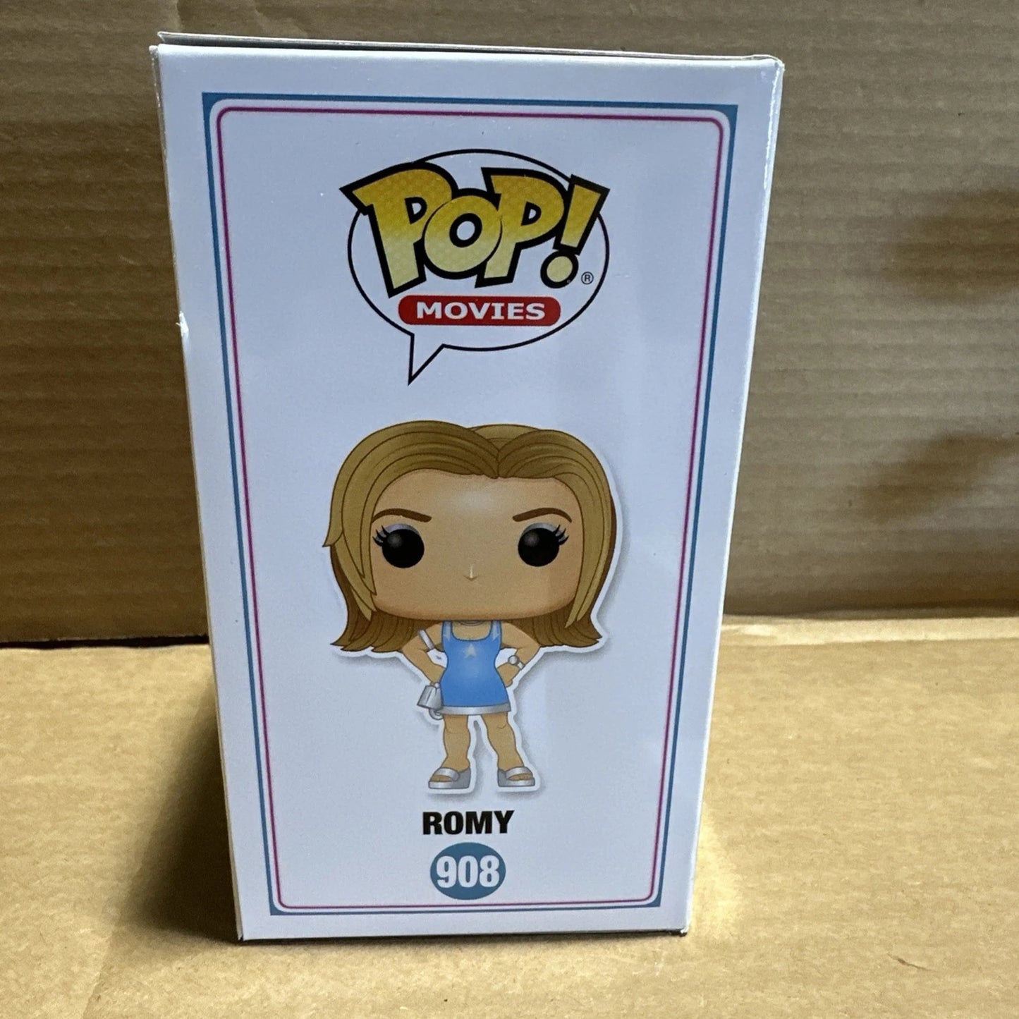 Funko Pop! Vinyl: Romy and Michele's High School Reunion - Romy #908