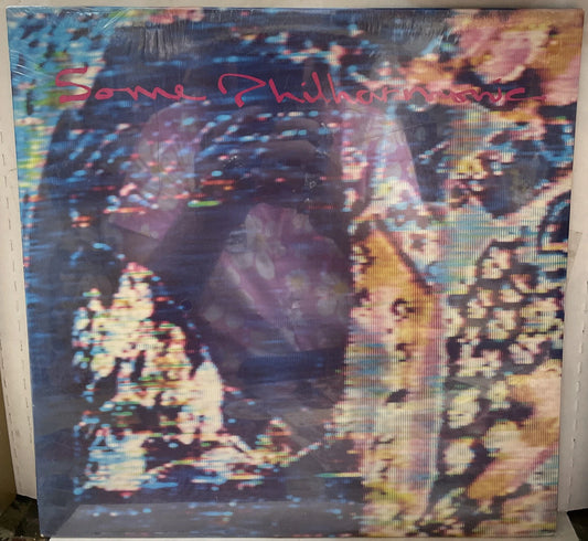 Some Philharmonic Self Titled Sealed Record Some Phil 1