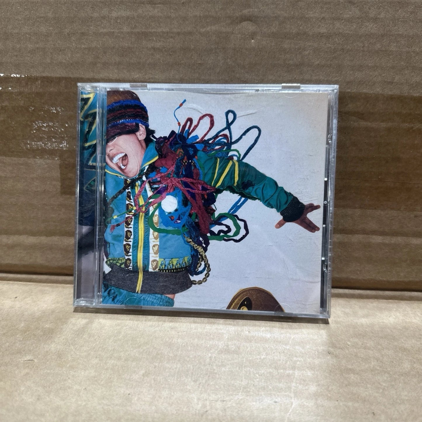 Hanaregumi/ainowa VIJL60360 CD
