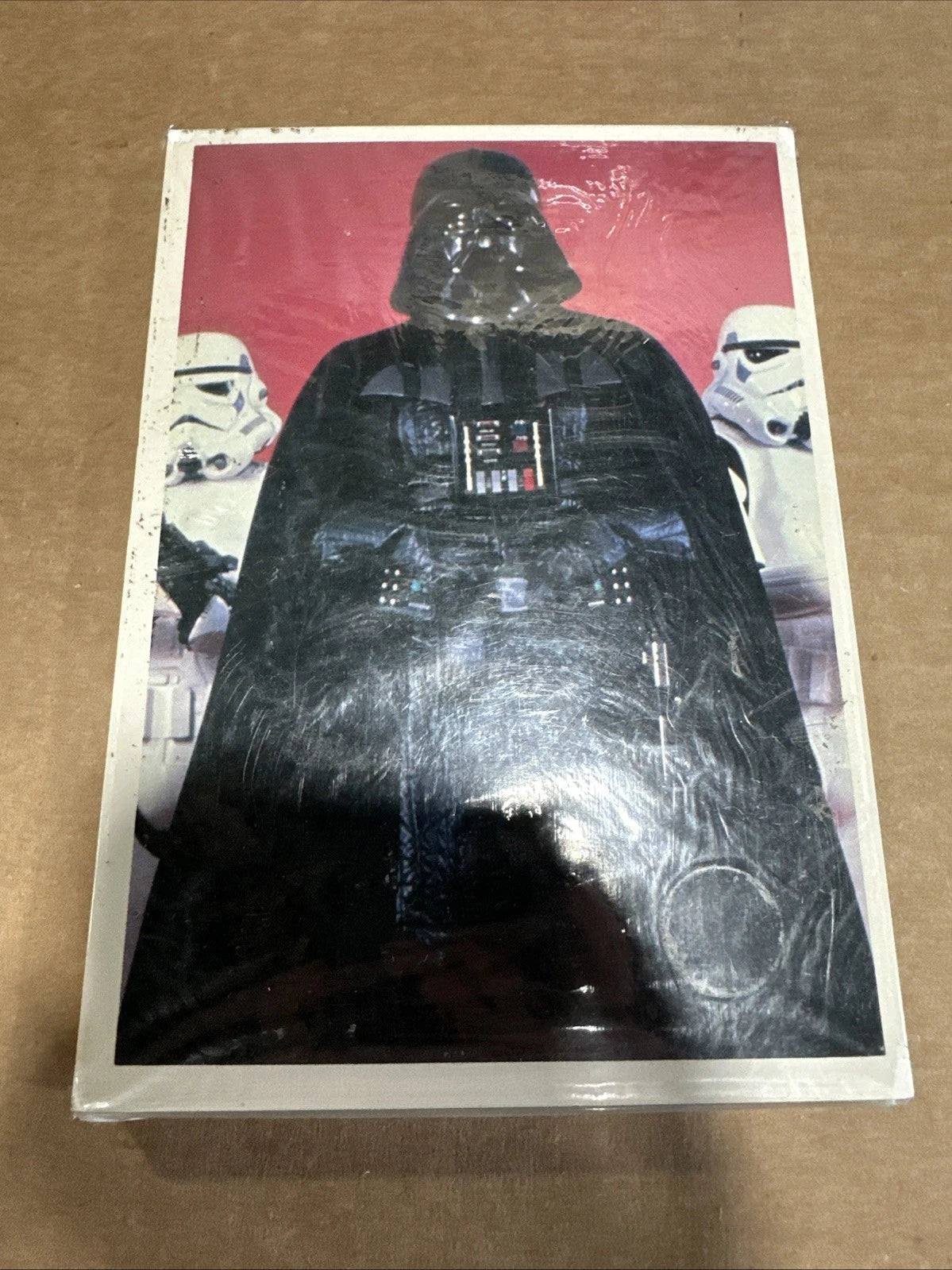 1980 Vintage Topps Star Wars Photo Cards The Empire Strikes Back Series Sealed