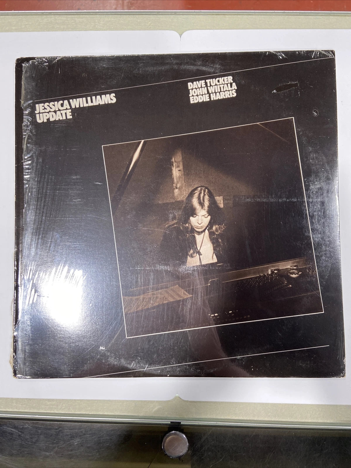 Jessica Williams - Update [Vinyl Record LP] new