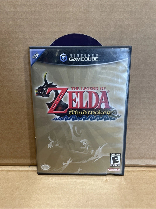The Legend of Zelda: The Wind Waker (Nintendo GameCube 2009)