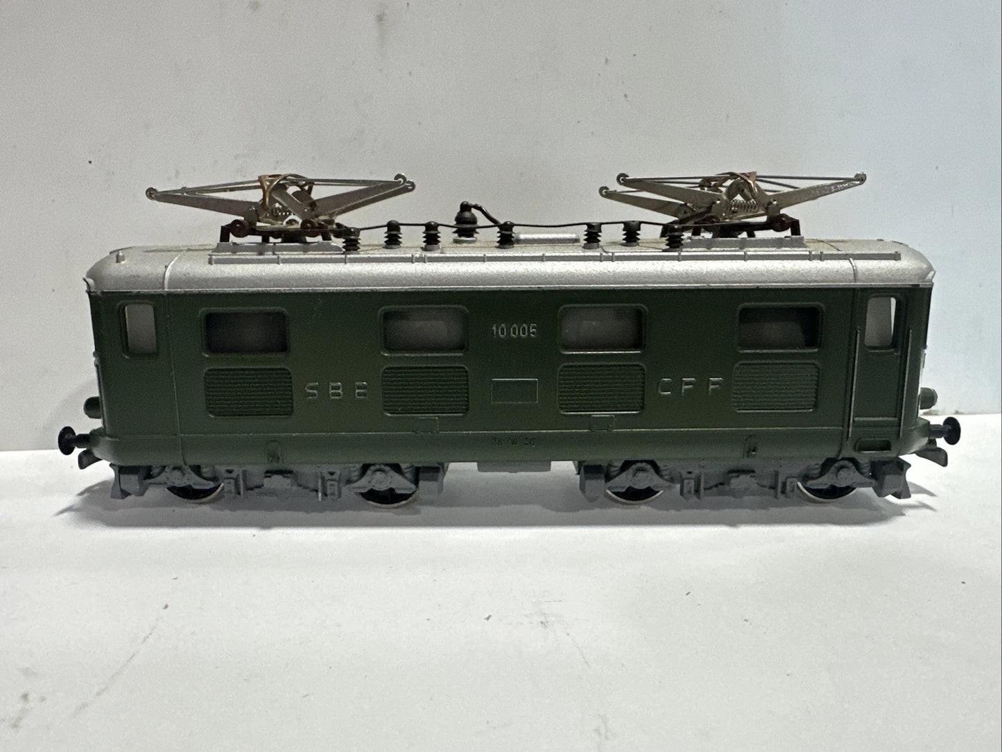 Roco 69885, BLS 255, Digital for Märklin AC Good Kleinbahn