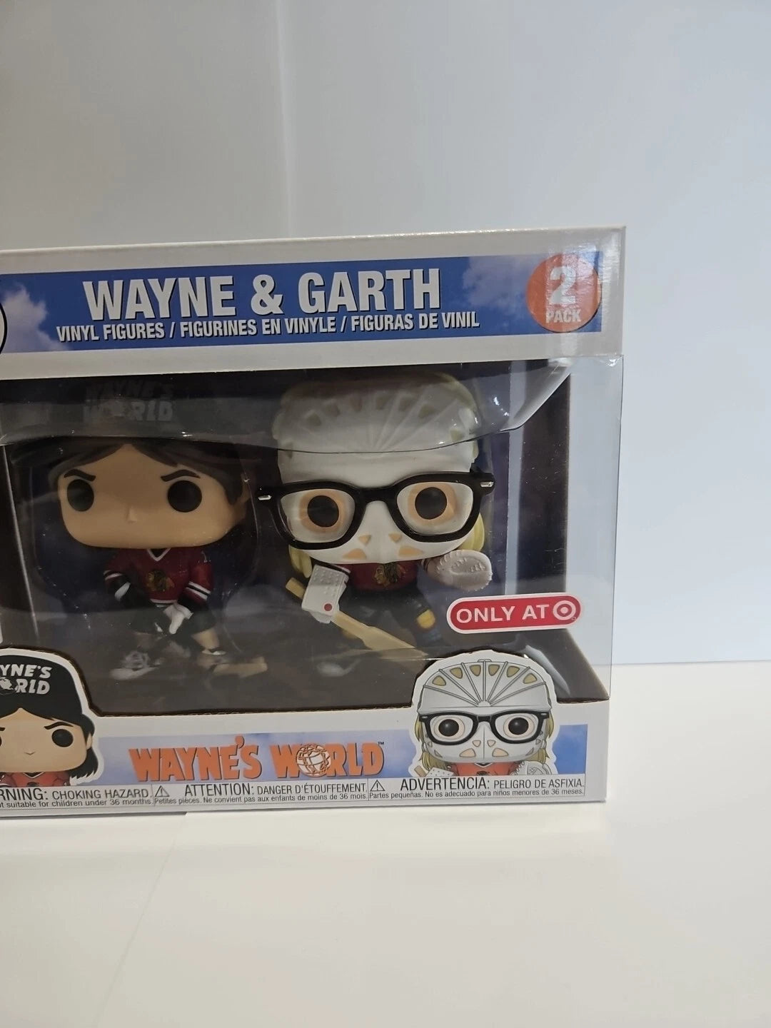 Funko POP Movies Waynes World 2pack - Wayne Garth