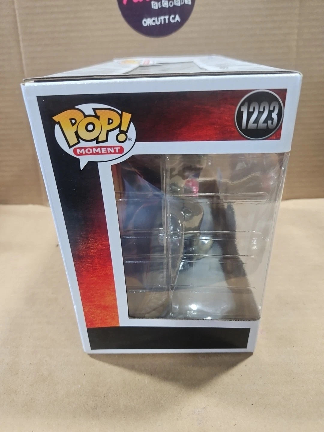 Funko Pop Moment #1223 - Jurassic World - Claire with Flare (Walmart Exclusive)