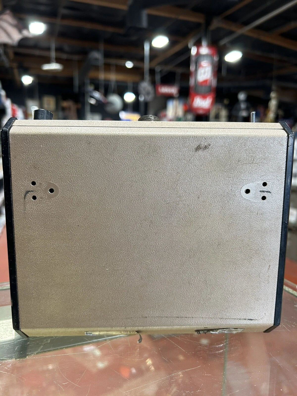 FUTABA TAN CASE FP-T4FN TRANSMITTER + Kraft Lot of 3 AS IS