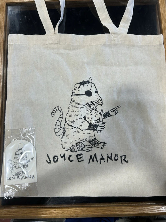Joyce Manor I Used to Go to This Bar Listening, Party Event Tote Air Freshener