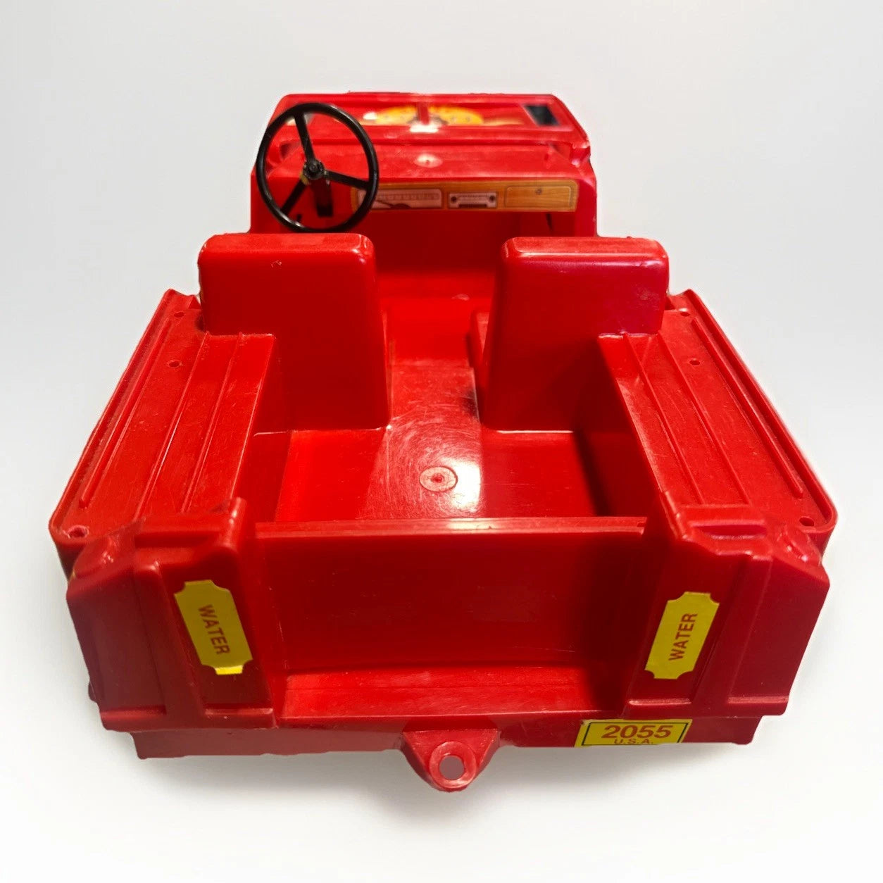 1973 Empire Chuck Wagon Jeep Designed for Big Jim, Gi Joe, 12" Missing Pieces