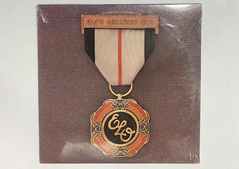 Electric Light Orchestra ELO's Greatest Hits Vinyl Album LP NEW SEALED 1979 ORG!