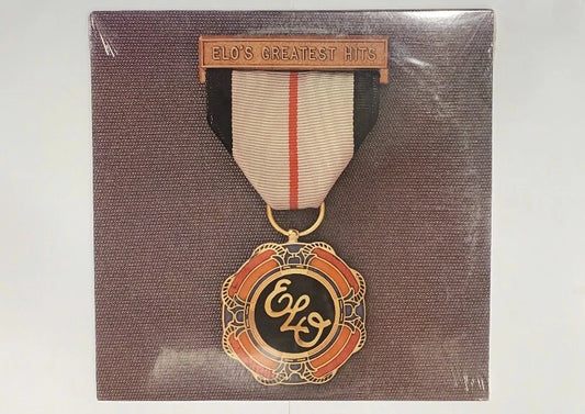 Electric Light Orchestra ELO's Greatest Hits Vinyl Album LP NEW SEALED 1979 ORG!