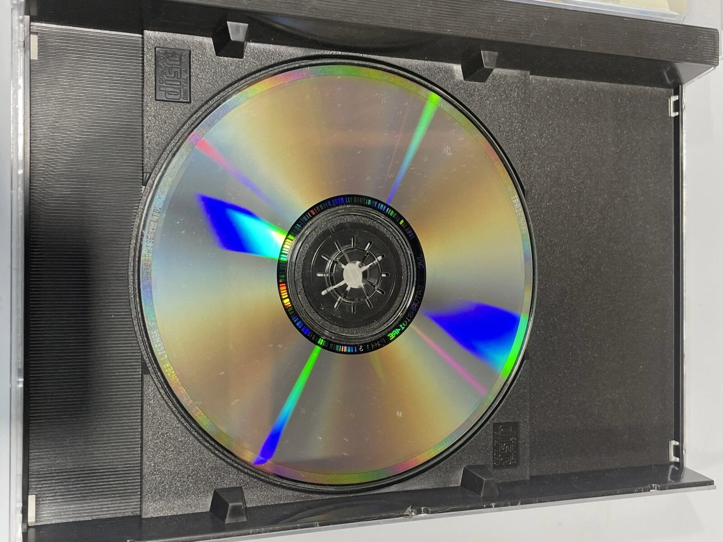 Virtua Fighter 2 - Sega Saturn