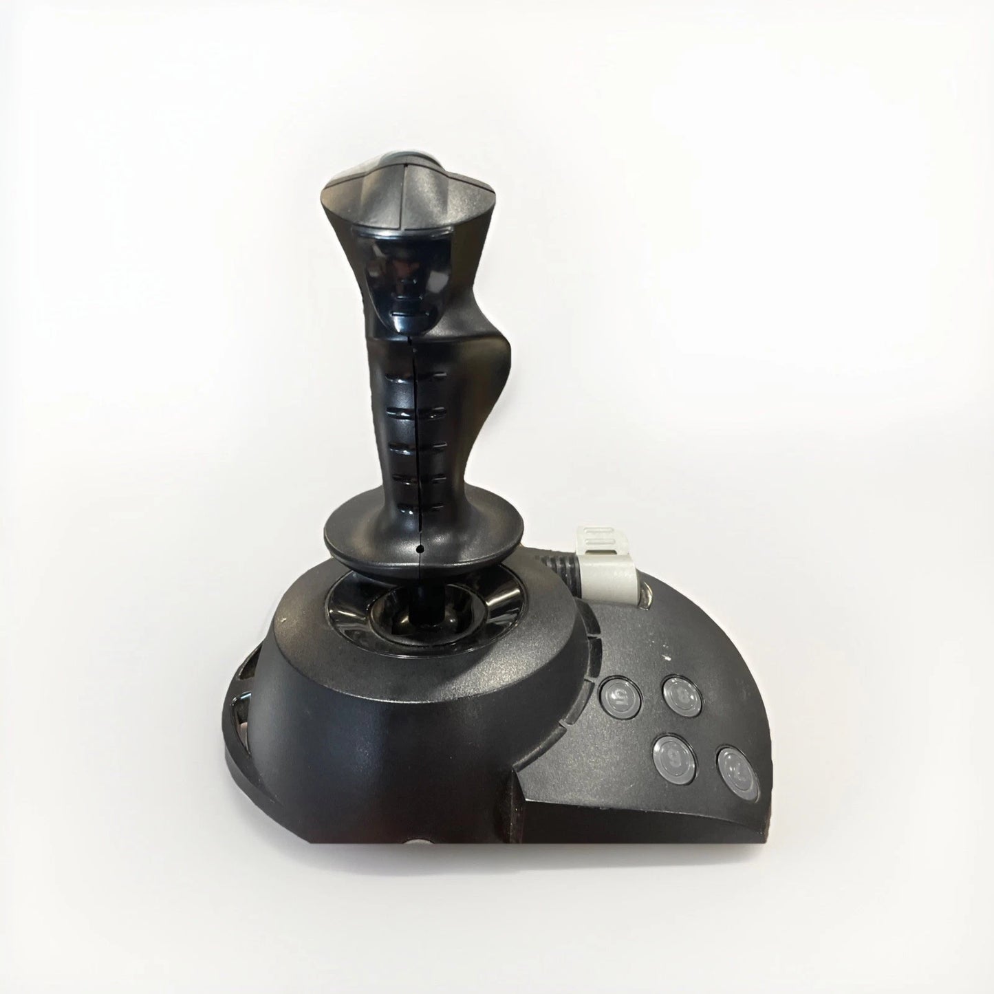 Microsoft Sidewinder Precision 2 Joystick USB Black Gaming X05-92624
