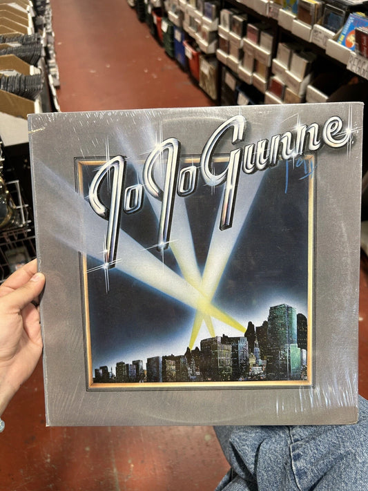 Jo Jo Gunne LP, So Where's The Show?, 7E-1022 new sealed