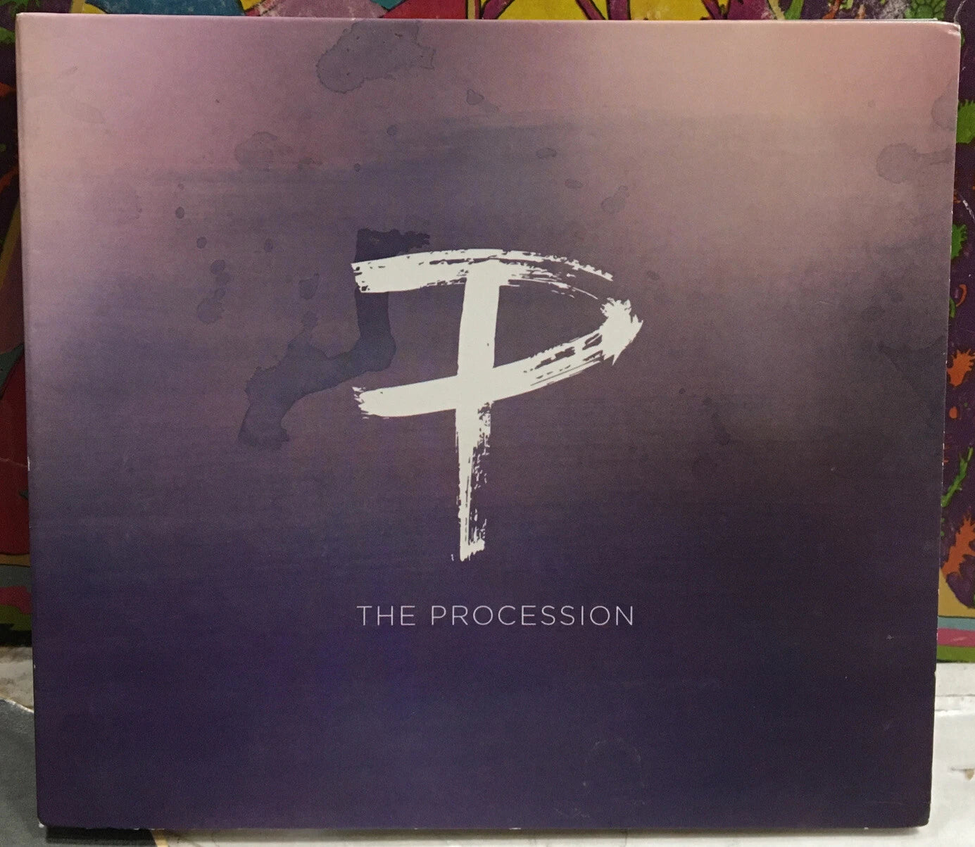 The Procession Self Titled CD