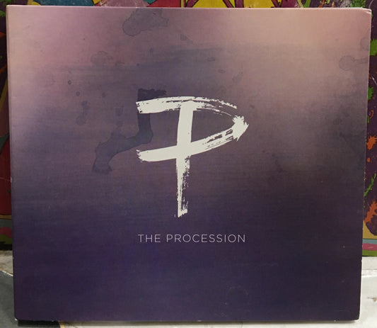 The Procession Self Titled CD
