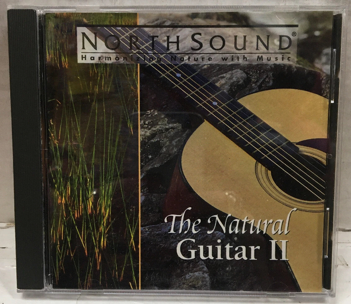 The Natural Guitar ll CD
