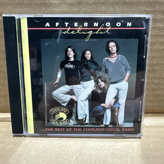 Afternoon Delight The Best Of The Starland Vocal Band