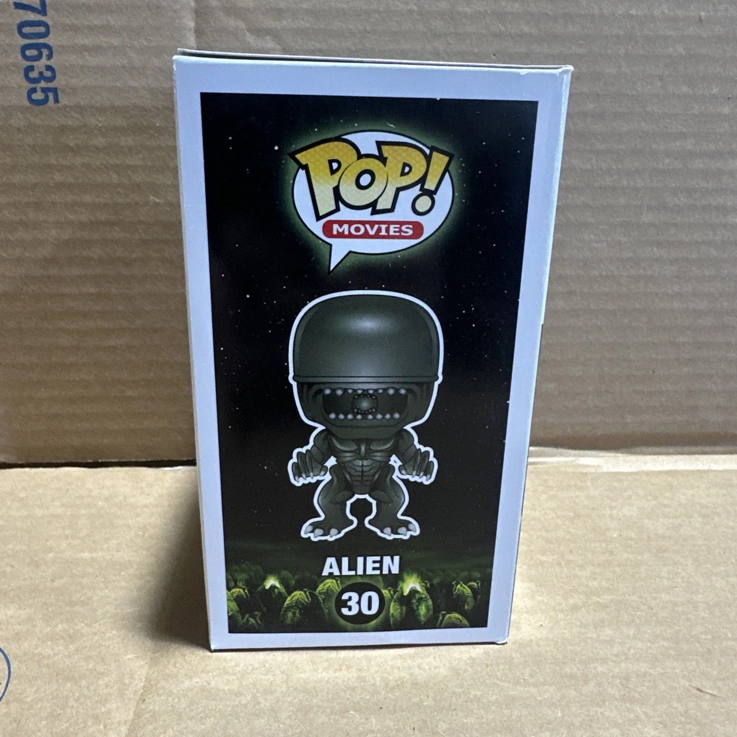 Funko Pop! Vinyl: Alien - Alien #30