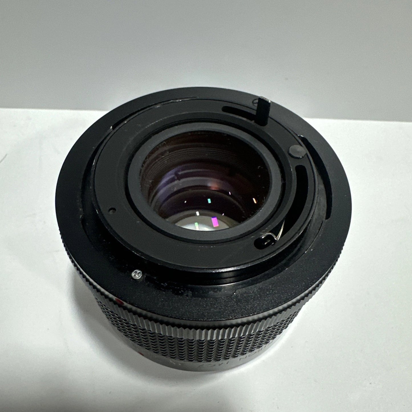 Kiron MC7 2X teleconverter For C/FD focus lens for Minolta Coated 7 element