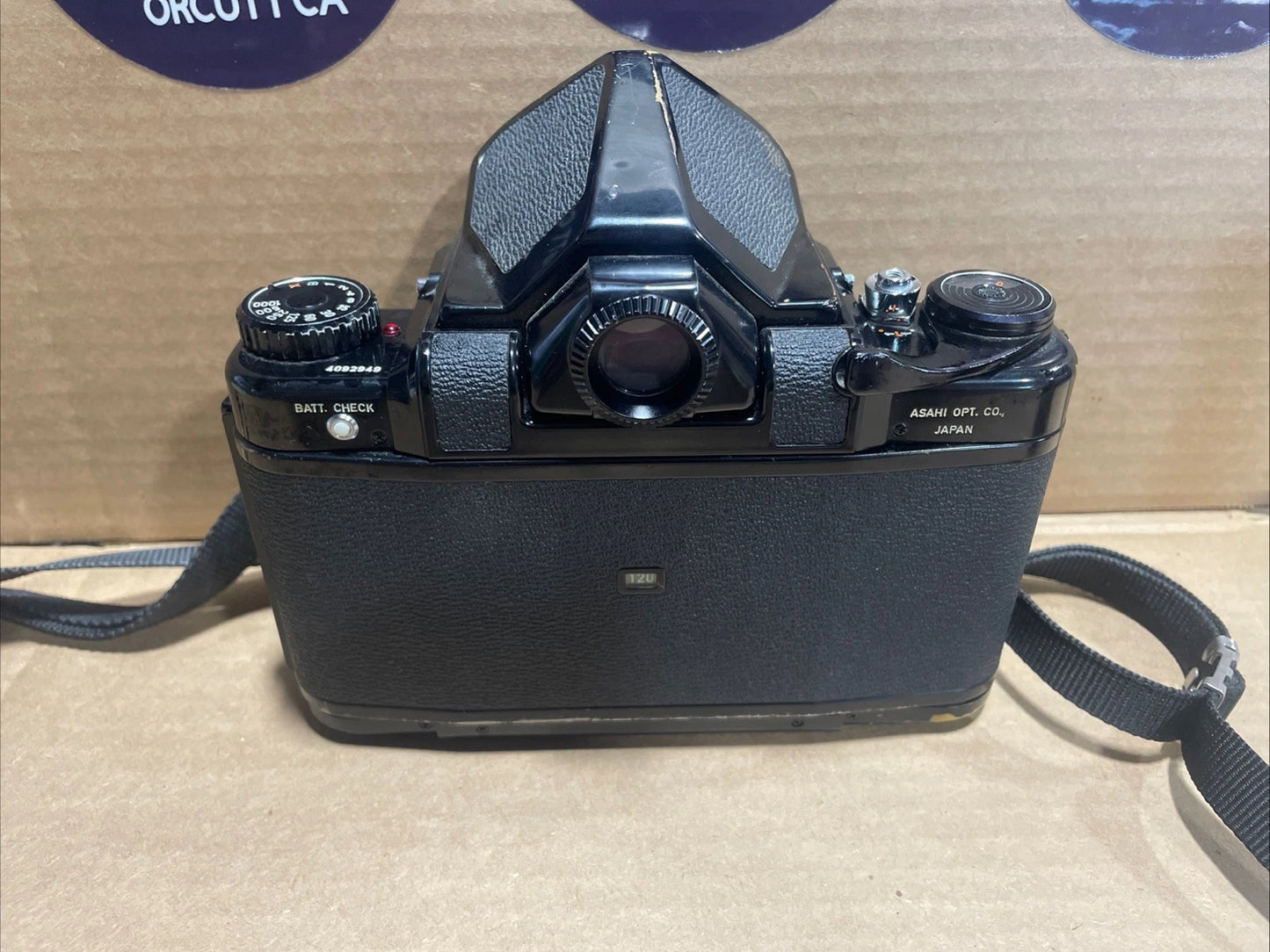 Asahi Pentax 6X7 Camera + 6 Lenses & Accessories Rare Vintage With Pelican Case
