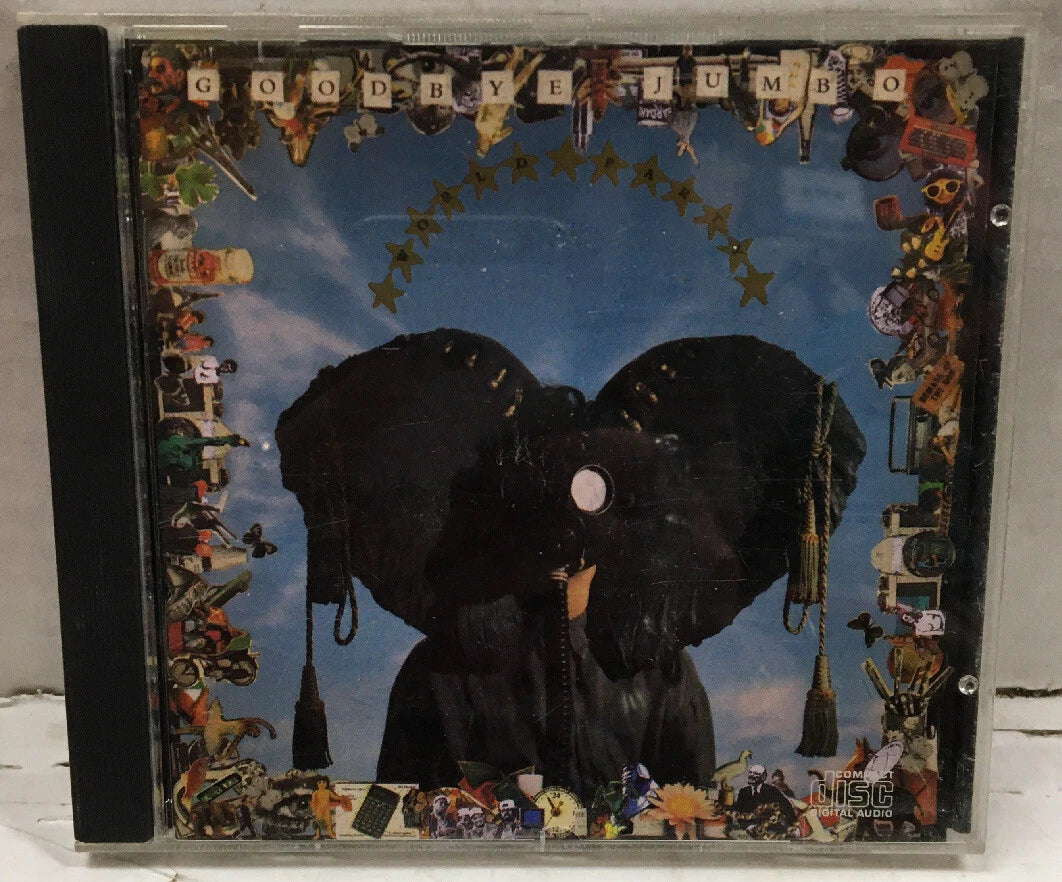World Party Goodbye Jumbo CD