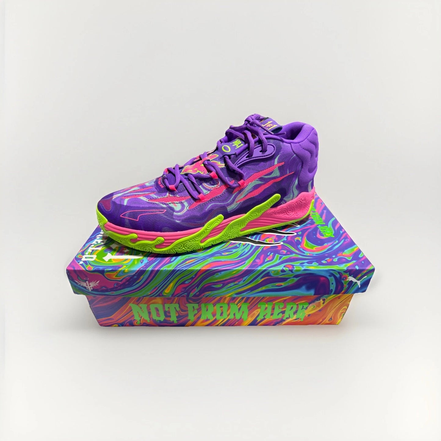 [378916-01] Mens PUMA MB.03 'TOXIC'