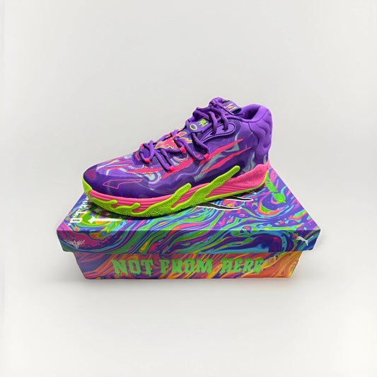 [378916-01] Mens PUMA MB.03 'TOXIC'