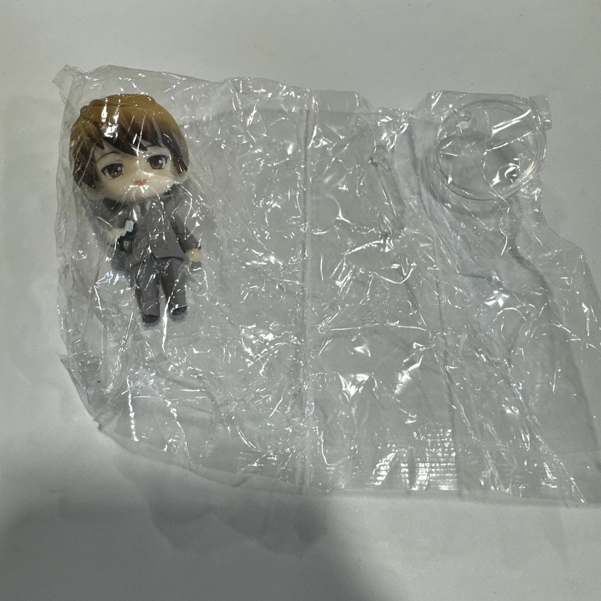 Death Note - Light Yagami - Case File 02 Nendoroid Petite Figure
