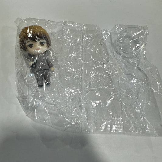 Death Note - Light Yagami - Case File 02 Nendoroid Petite Figure