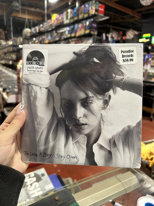 Maya Hawke- To Love A Boy RSD23 7” Vinyl RSD