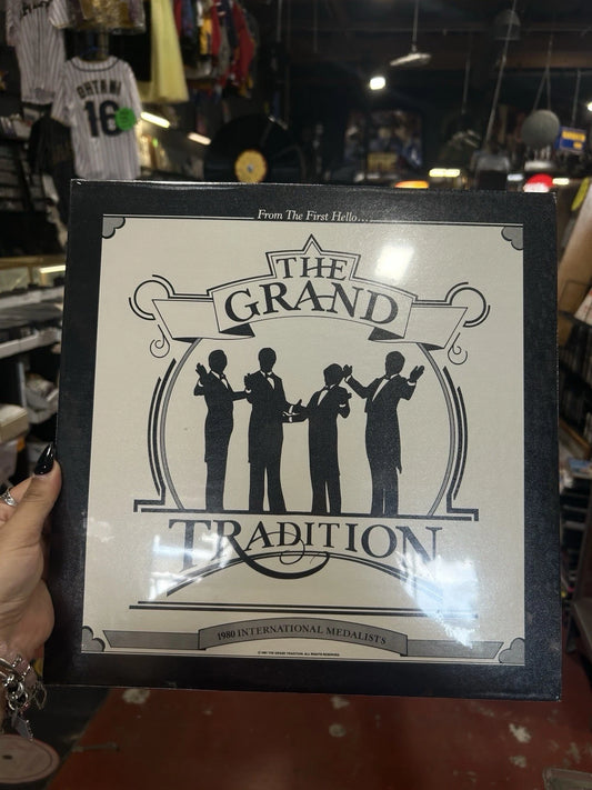 The Grand Tradition - From The First Hello LP GT-1000 Barbershop NEW SEALED