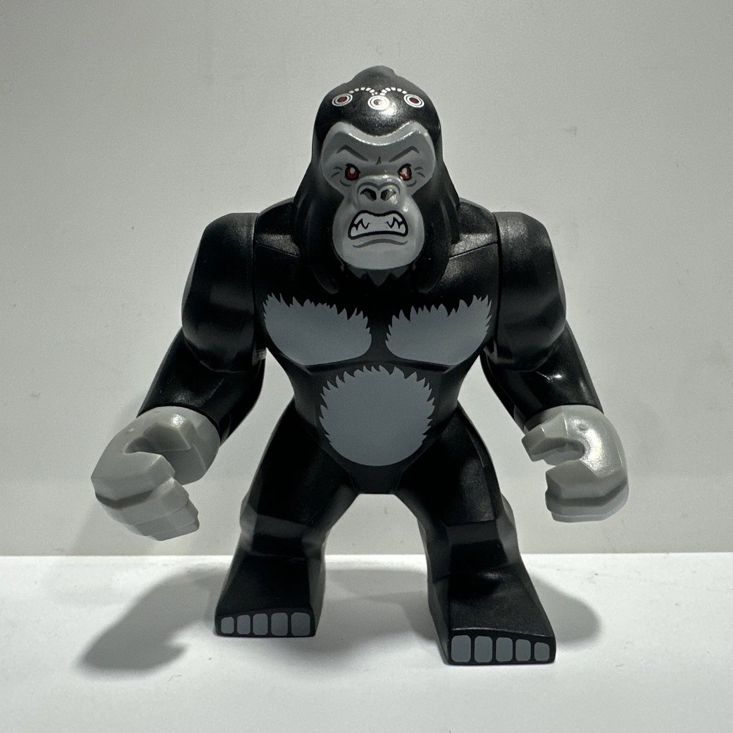 2013 LEGO Gorilla Grodd Minifigure 76026 Big Fig Super Heroes
