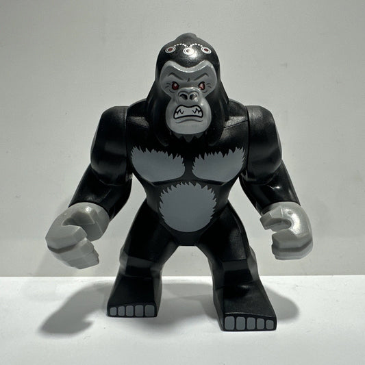 2013 LEGO Gorilla Grodd Minifigure 76026 Big Fig Super Heroes