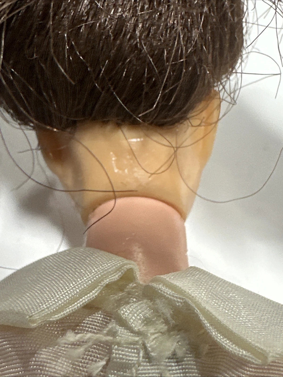 Vintage 1960s Barbie doll brunette ponytail clone Uneeda Wendy Bild Lilli