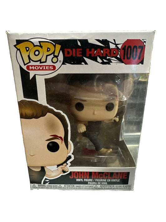 Funko Pop! John McClane #1007: Die Hard Bruce Willis