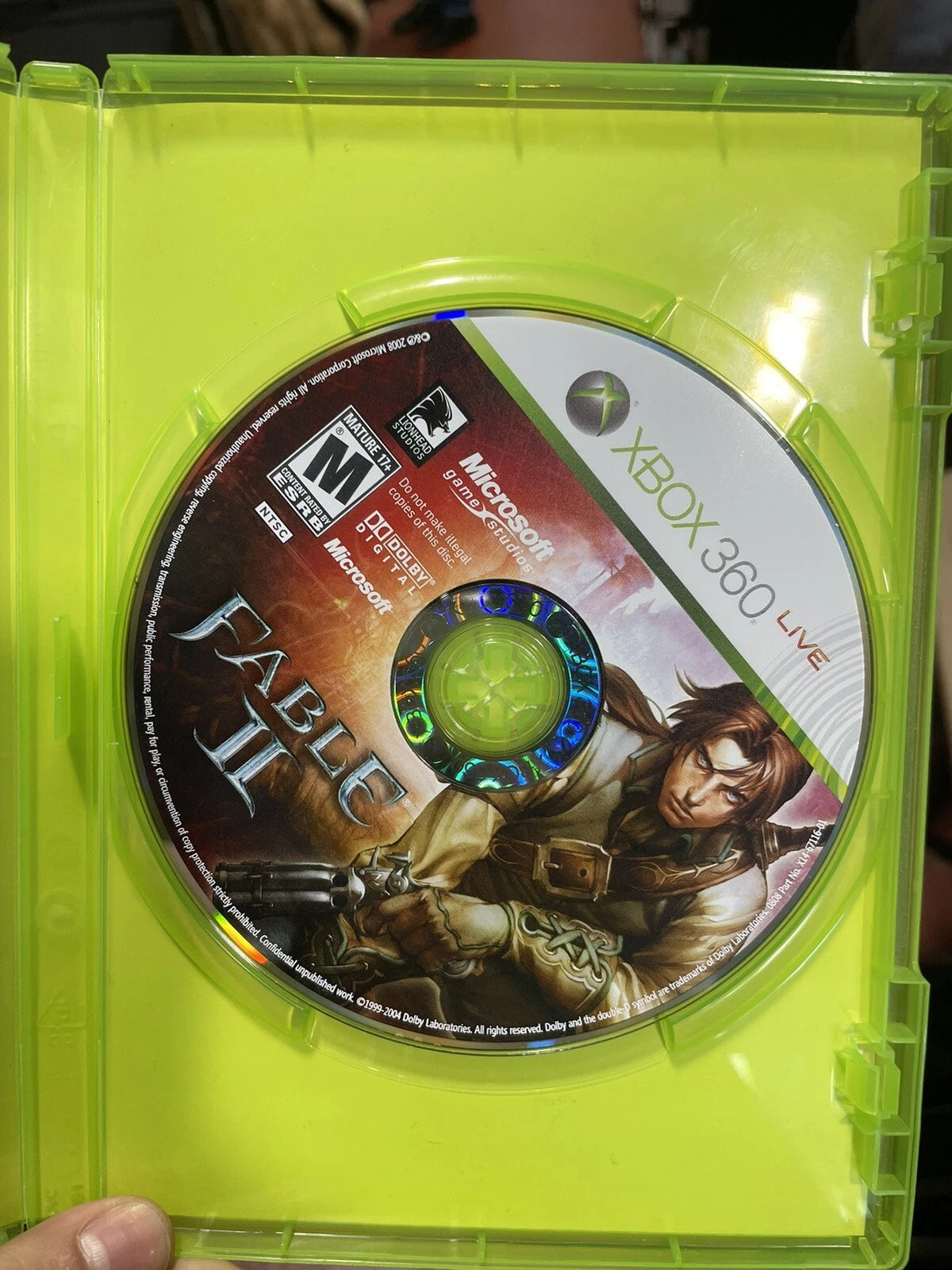 Fable 2 (Xbox 360)