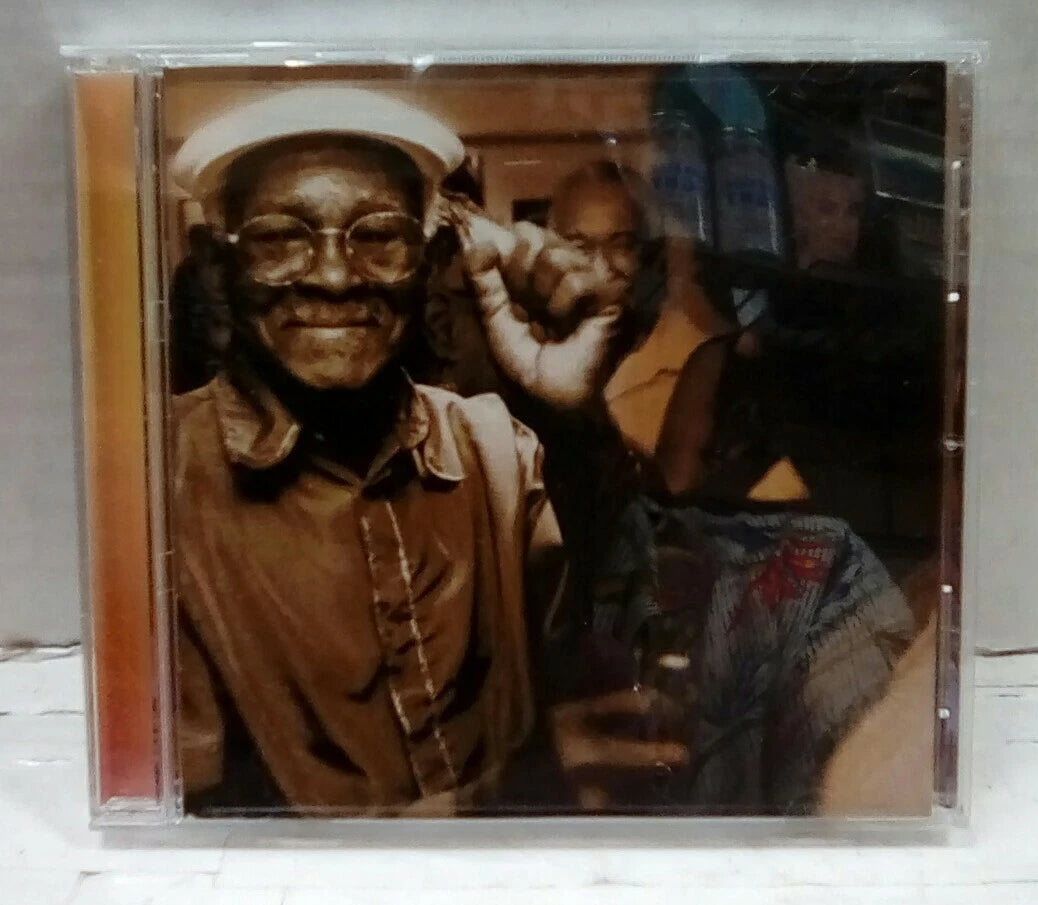 Ibrahim Ferrer Buenos Hermanos CD