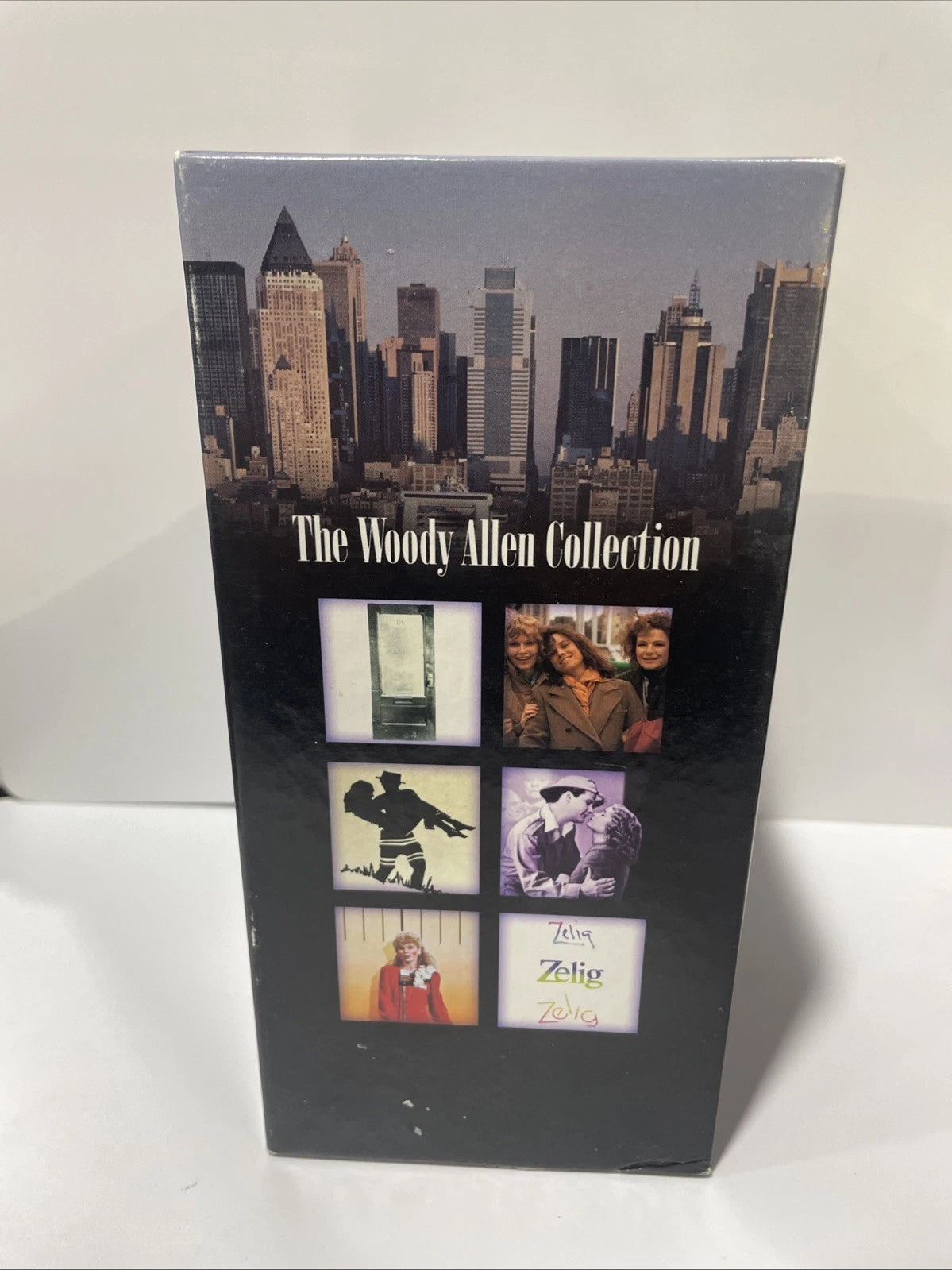 The Woody Allen Collection (DVD, 2001, 6-Disc Set, Gift Set)